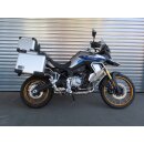 VOGE DS900X Modell 2026 mit Koffersatz