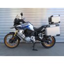 VOGE DS900X Modell 2026 mit Koffersatz