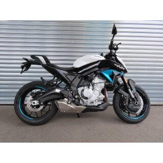 CFMOTO 675 NK 675NK Modell 2026 white