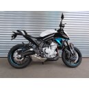 CFMOTO 675 NK 675NK Modell 2026 white