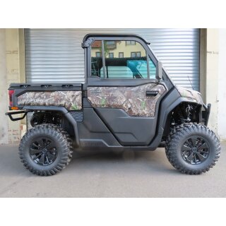 CFMOTO UForce 1000 U10 Pro Highland Vollkabine T1b