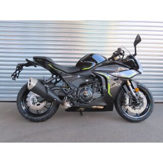 Benelli Tornado 550 Modell 2025 mit ABS