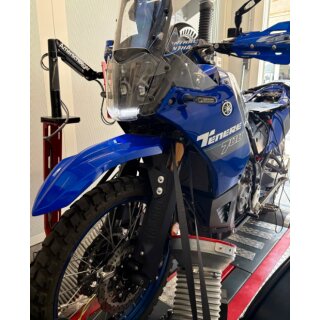 Yamaha Tenere 700 Leistungssteigerung durch Softwareoptimierung