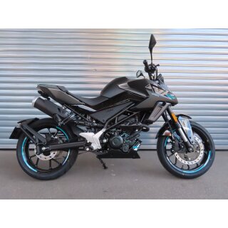 CF Moto 125 NK Leistungssteigerung durch Softwareoptimierung