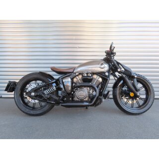 Benda Napoleon 250 Modell 2026 silber