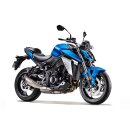 Suzuki GSX-S 950 Leistungssteigerung durch...