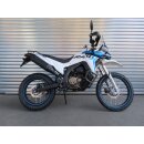 VOGE 300 Rally Modell 2026 blau