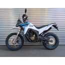 VOGE 300 Rally Modell 2026 blau