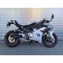 CFMOTO 675 SR-R Modell 2026 aerolite grey