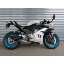 CFMOTO 675 SR-R Modell 2026 aerolite grey