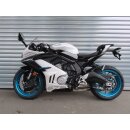 CFMOTO 675 SR-R Modell 2026 aerolite grey