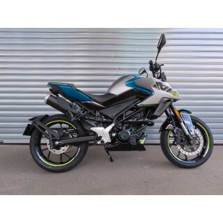 CFMOTO 125 NK 125NK Modell 2026 blue