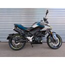 CFMOTO 125 NK 125NK Modell 2026 blue