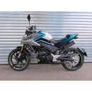 CFMOTO 125 NK 125NK Modell 2026 blue