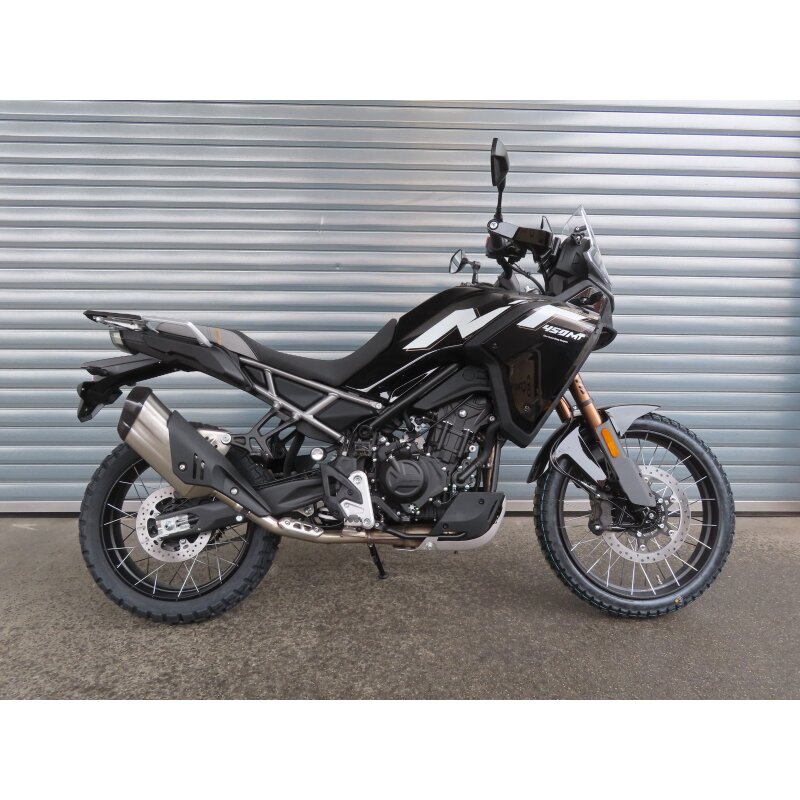 CFMOTO 450 MT 450MT Modell 2026 black, 6.499,00