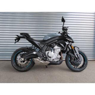 CFMOTO 675 NK 675NK Modell 2026 grey