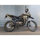 VOGE 300 Rally Modell 2026 gold