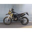 VOGE 300 Rally Modell 2026 gold