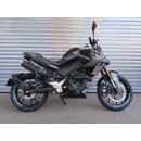 CFMOTO 125 NK 125NK Modell 2026 black