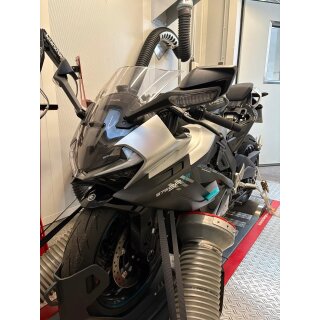 CF Moto 675 SR-R Leistungssteigerung durch Softwareoptimierung