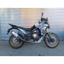 VOGE DS800X DS 800 X Rally Modell 2026 weiß-blau