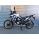 VOGE DS800X DS 800 X Rally Modell 2026 weiß-blau