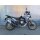 VOGE DS800X DS 800 X Rally Modell 2026 weiß-blau