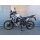 VOGE DS800X DS 800 X Rally Modell 2026 weiß-blau