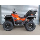 CFMOTO CForce 1000 Touring ABS EPS 2026 T3b Zulassung mit Zubehörpaket