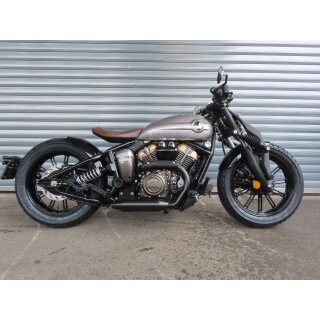 Benda Napoleon 125 Modell 2026 silber