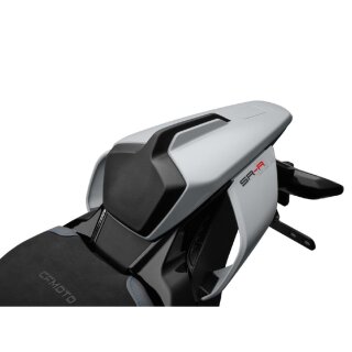 CF Moto 675 NK Soziusabdeckung aerolite grey Original CF Moto