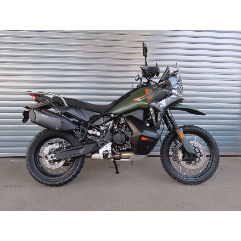 CFMOTO 1000 MT-X 1000MTX 2026 grün, 10.999,00