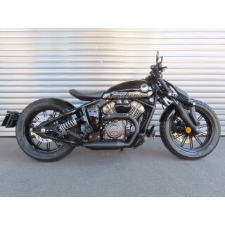 Benda Napoleon 250 Modell 2026 schwarz