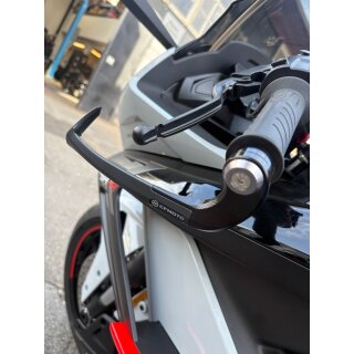 CF Moto 675 SR-R Hebelschützer Level Guard links Original CF Moto