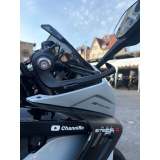 CF Moto 675 SR-R Hebelschützer Level Guard rechts Original CF Moto
