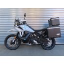 CFMOTO 1000 MT-X 1000MTX 2026 grau mit Zubehörpaket