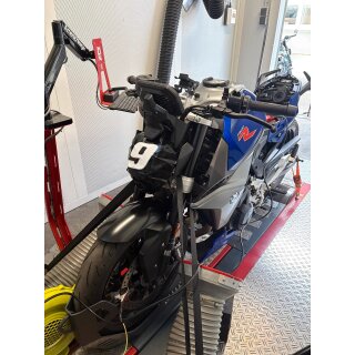 BMW F900 GS R Leistungssteigerung durch Softwareoptimierung