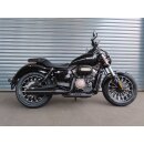 Benda Rock 125 Modell 2026 schwarz