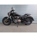Benda Rock 125 Modell 2026 schwarz
