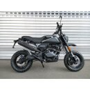 Brixton Crossfire 125 Leistungssteigerung durch...