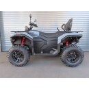 CFMOTO C4 ABS EPS 2026 T3b Zulassung grau