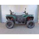 CFMOTO C4 ABS EPS 2026 T3b Zulassung grün