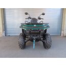CFMOTO C4 ABS EPS 2026 T3b Zulassung grün