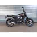 BSA Bantam 350 2026 schwarz
