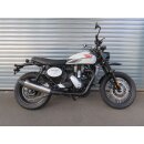 BSA Scrambler 650 2026 grau