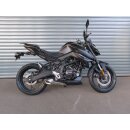 VOGE R125 S Modell 2026 schwarz