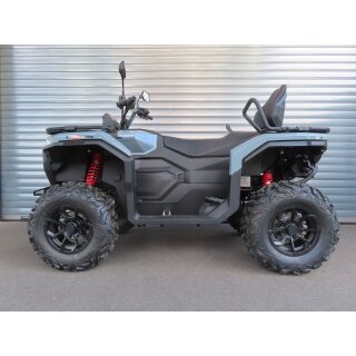 CFMOTO C4 ABS 2026 T3b Zulassung grau