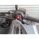 CFMOTO C4 ABS 2026 T3b Zulassung grau