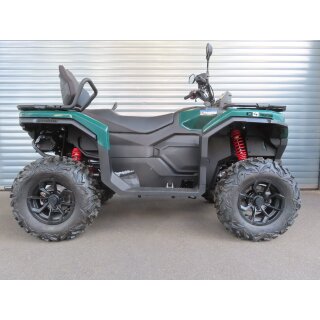 CFMOTO C4 ABS 2026 T3b Zulassung grün