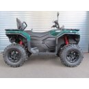 CFMOTO C4 ABS 2026 T3b Zulassung grün